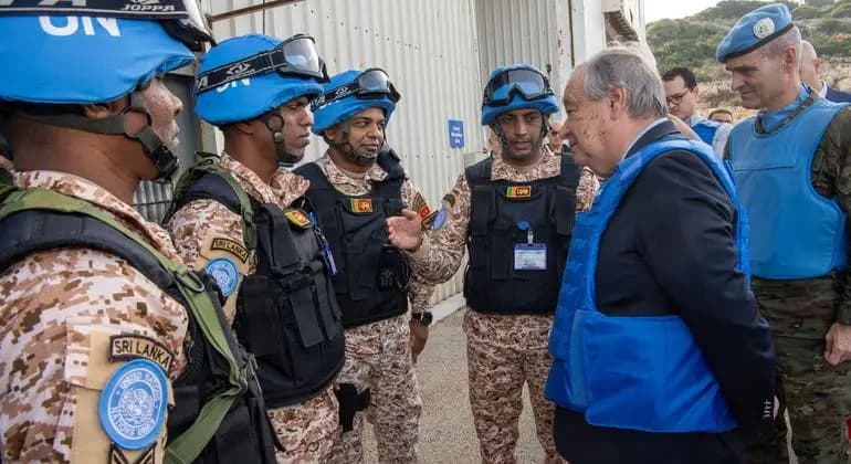 غوتيريش «مطمئن»: إسرائيل لن تمدّد الـ 60 يوماً