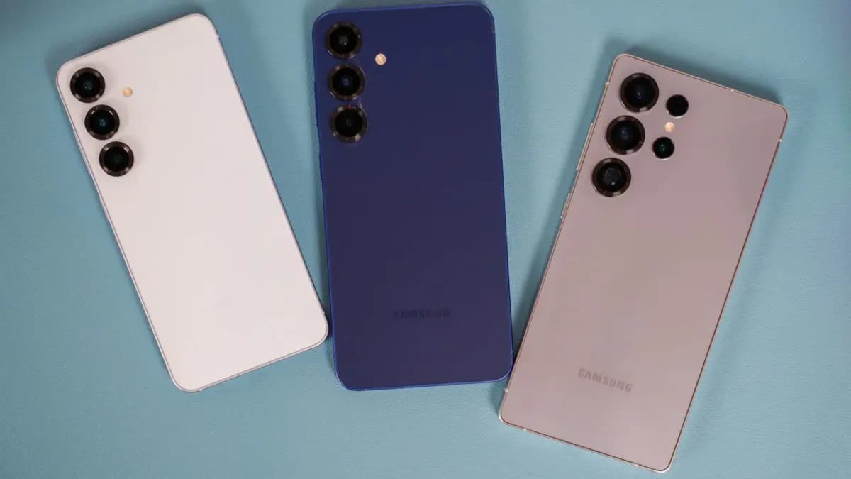 ميزة جديدة في بطارية Galaxy S25.. تعرفوا عليها
