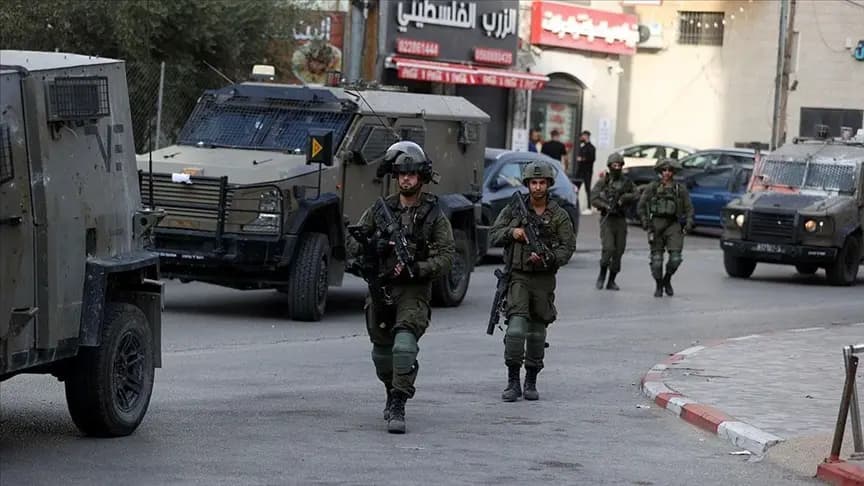 جرحى إسرائيليون في إطلاق نار شمالي الضفة