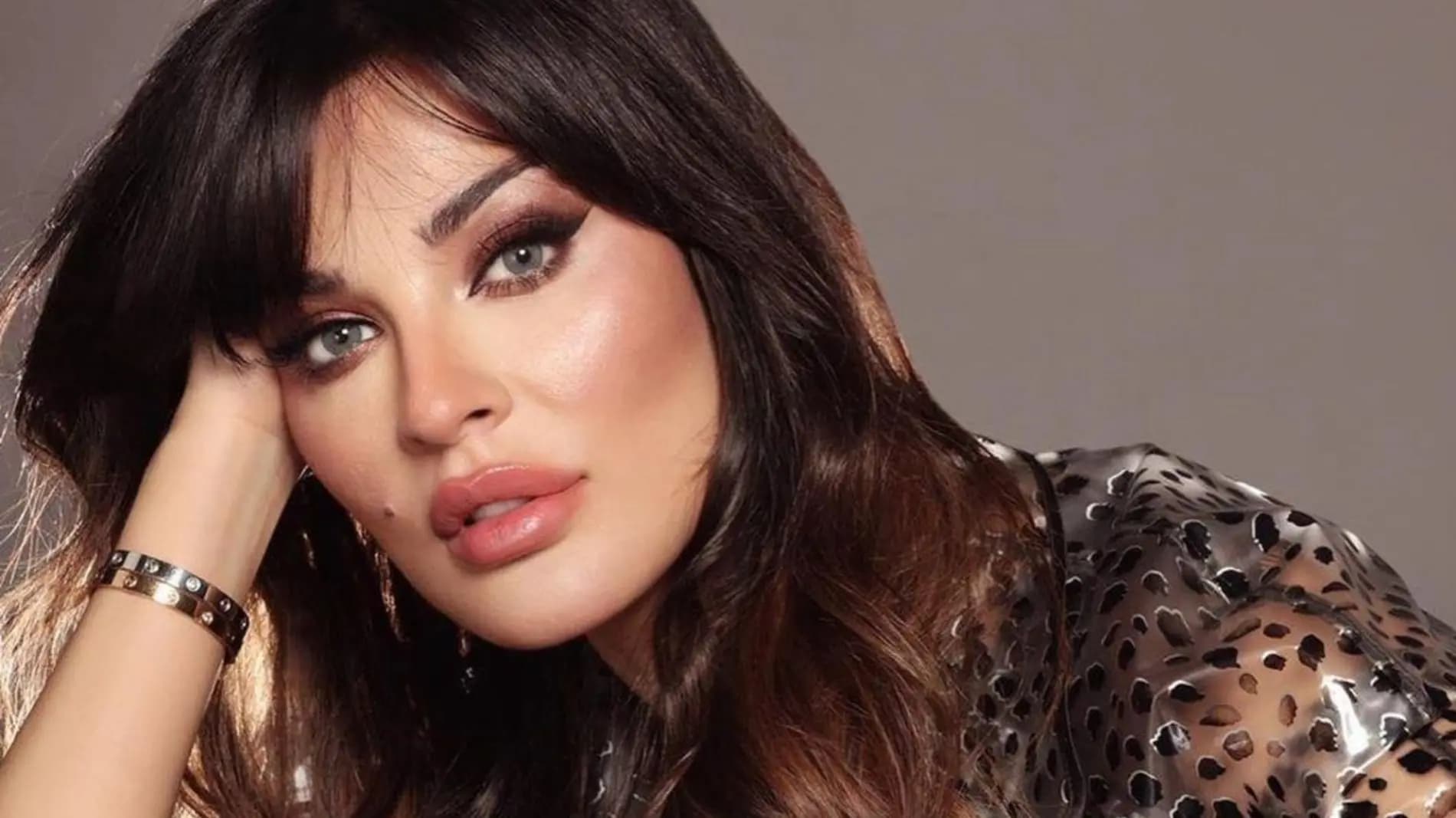 "في الڤالنتين".. رسالة خاصة من نادين نجيم