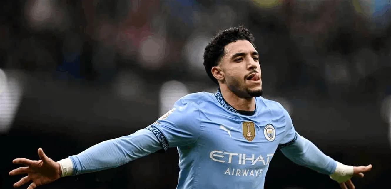 مرموش يفتتح مشواره التهديفي "بهاتريك"