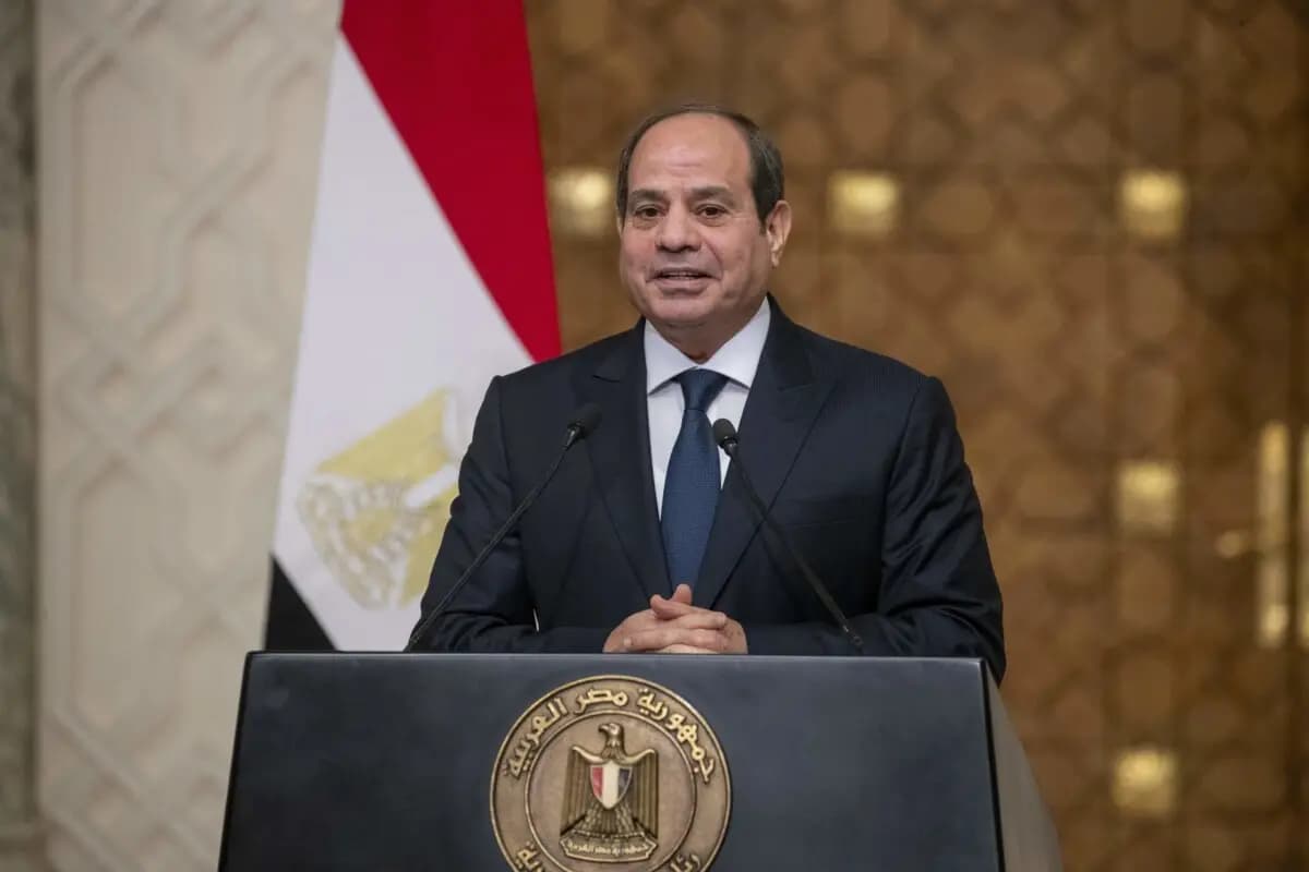 السيسي يتوجه إلى السعودية