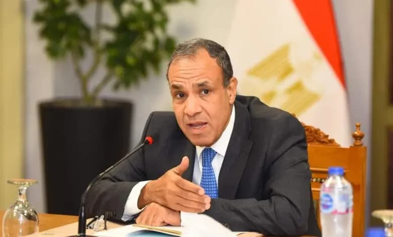 عبد العاطي يؤكد: الخطة المصرية تحظى بالدعم