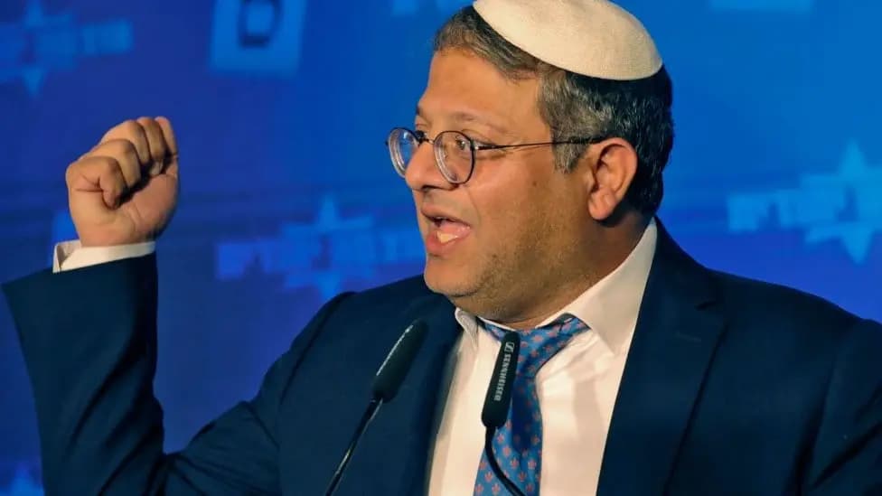 بن غفير: لا مساعدات لغزة إلا للتهجير!