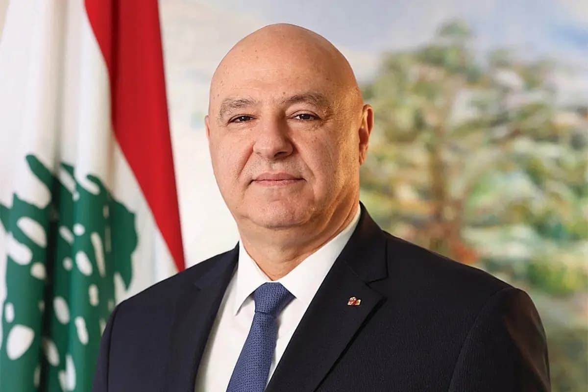 من الكويت.. عون يرسم المشهد السياسي والاقتصادي