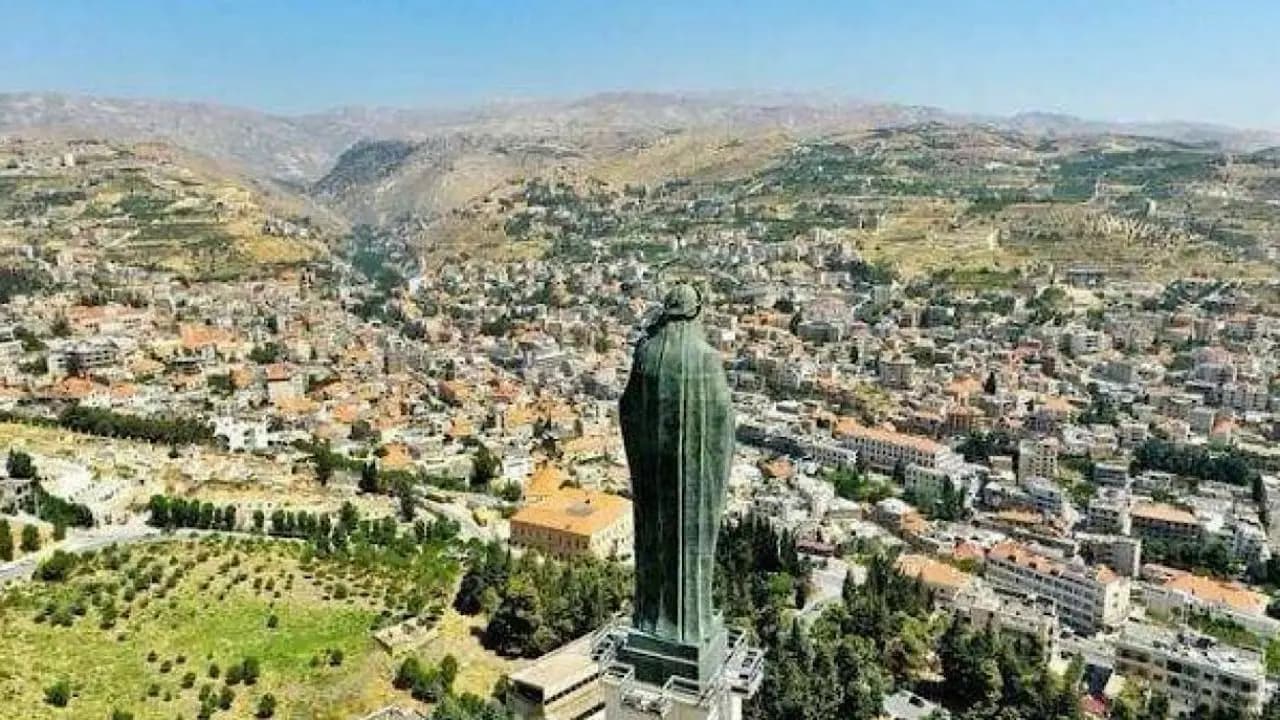 جرافة تتسب بحادث مأسوي في زحلة