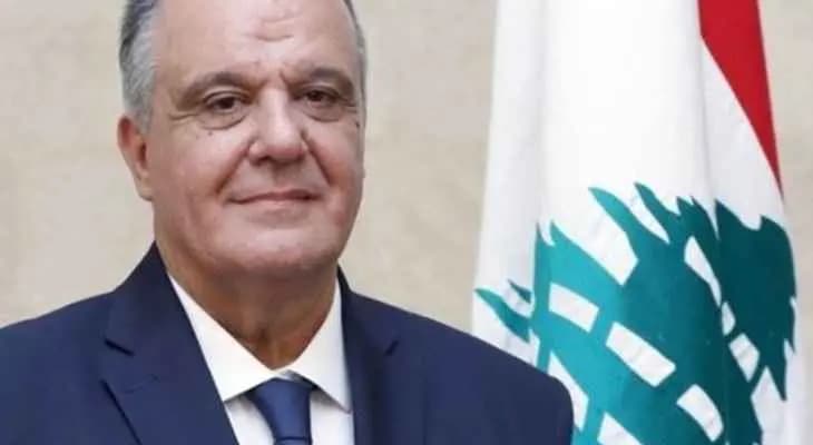 بوشكيان: المبادىء التي نشرها الإمام الصدر لملمت لبنان المشرَّع أمام الويلات