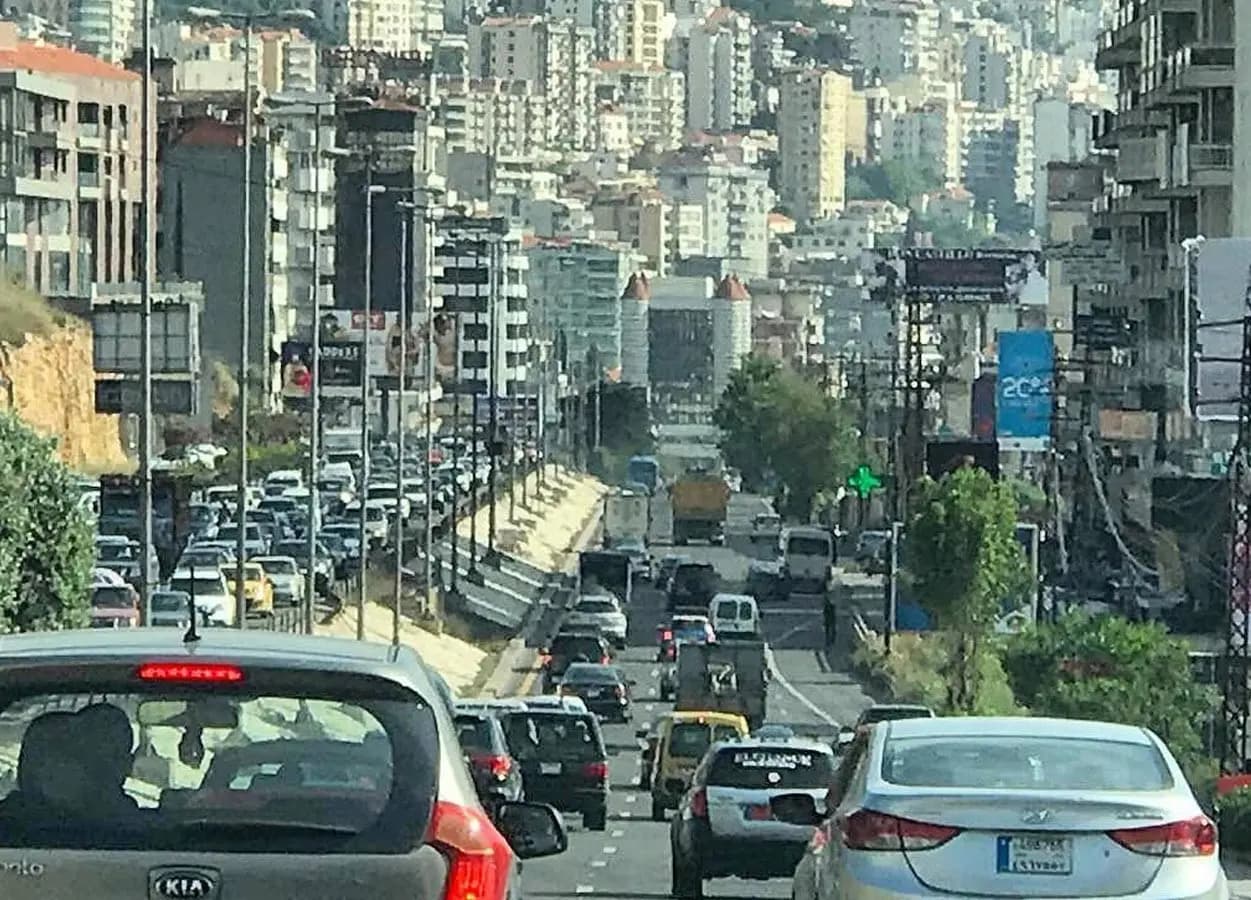 جونية تغلق طرقًا -الأحد- لسباق رالي لبنان 2025