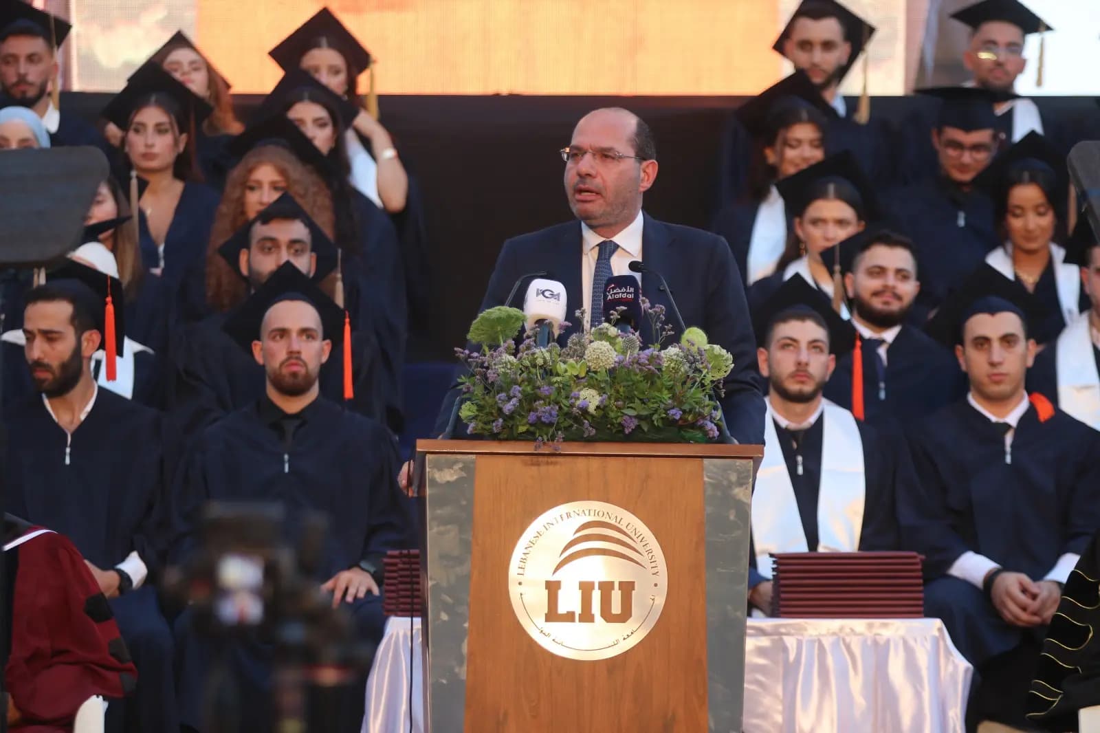 مراد: التمسك بالعروبة وتطبيق الطائف هو الطريق إلى إنقاذ الوطن