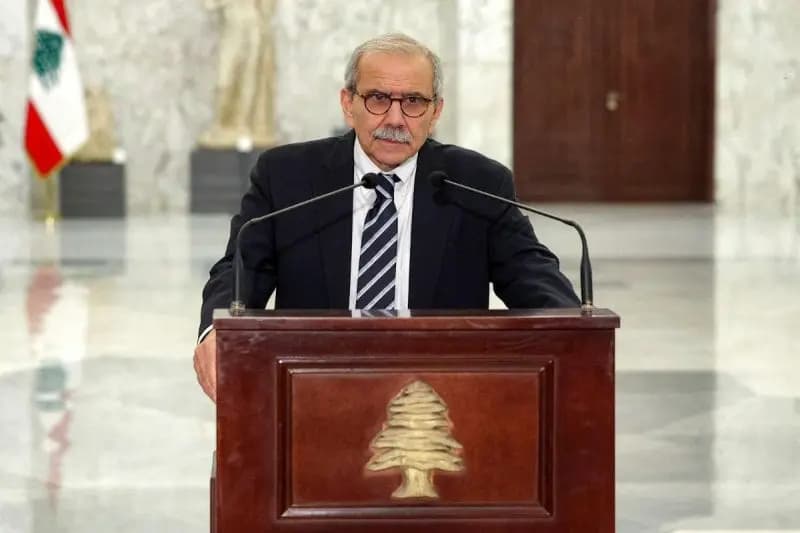 "لعدم الانجرار لأي مغامرة".. سلام: المطلوب تسليم السلاح للدولة