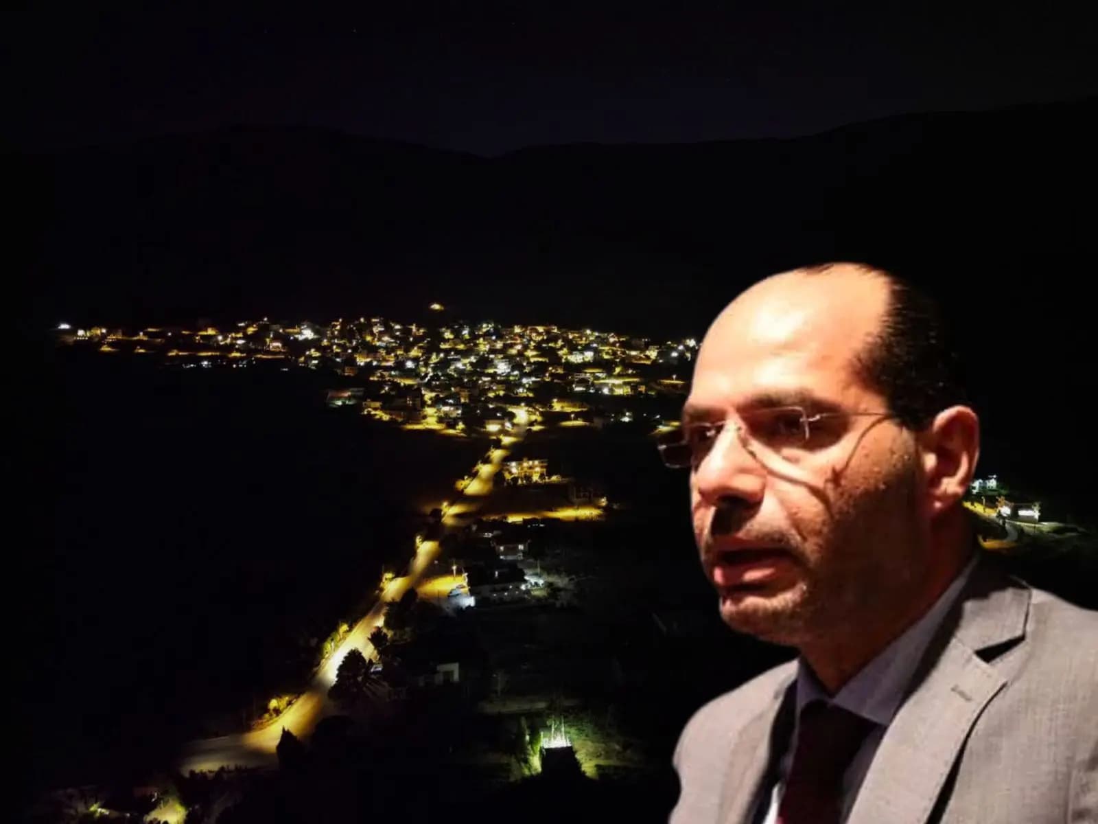 حين يُنصِفُ النورُ الجميع.. مراد يُوقِد شعلةَ العيشِ المشتركِ في ليالي البقاع