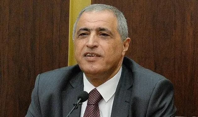 "لاريجاني كان إيجابيًا".. هاشم: الأولوية ليست لسحب السلاح