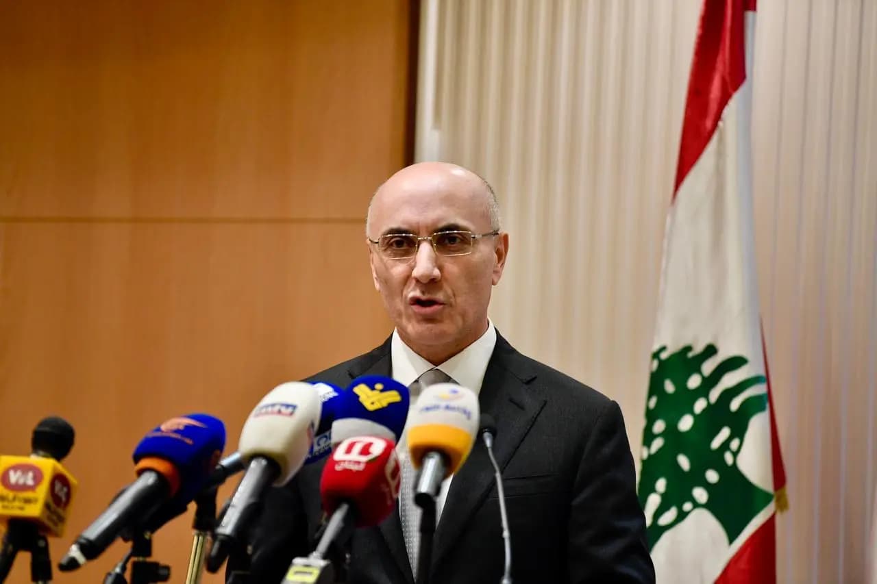 الأمن العام يدشن مبناه الجديد.. الحجار: أنتم واجهة لبنان
