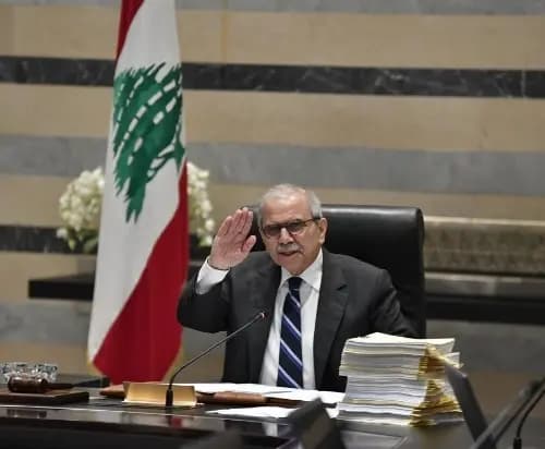 سلام ينعى الرفاعي: كان بوصلتنا نحو العدالة