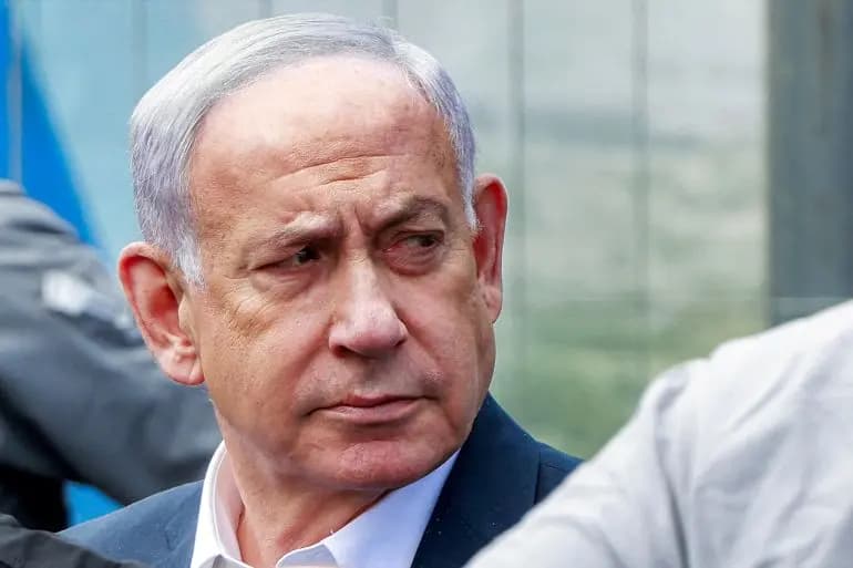 "لا دولة فلسطينية".. نتنياهو يثبت موقفه!