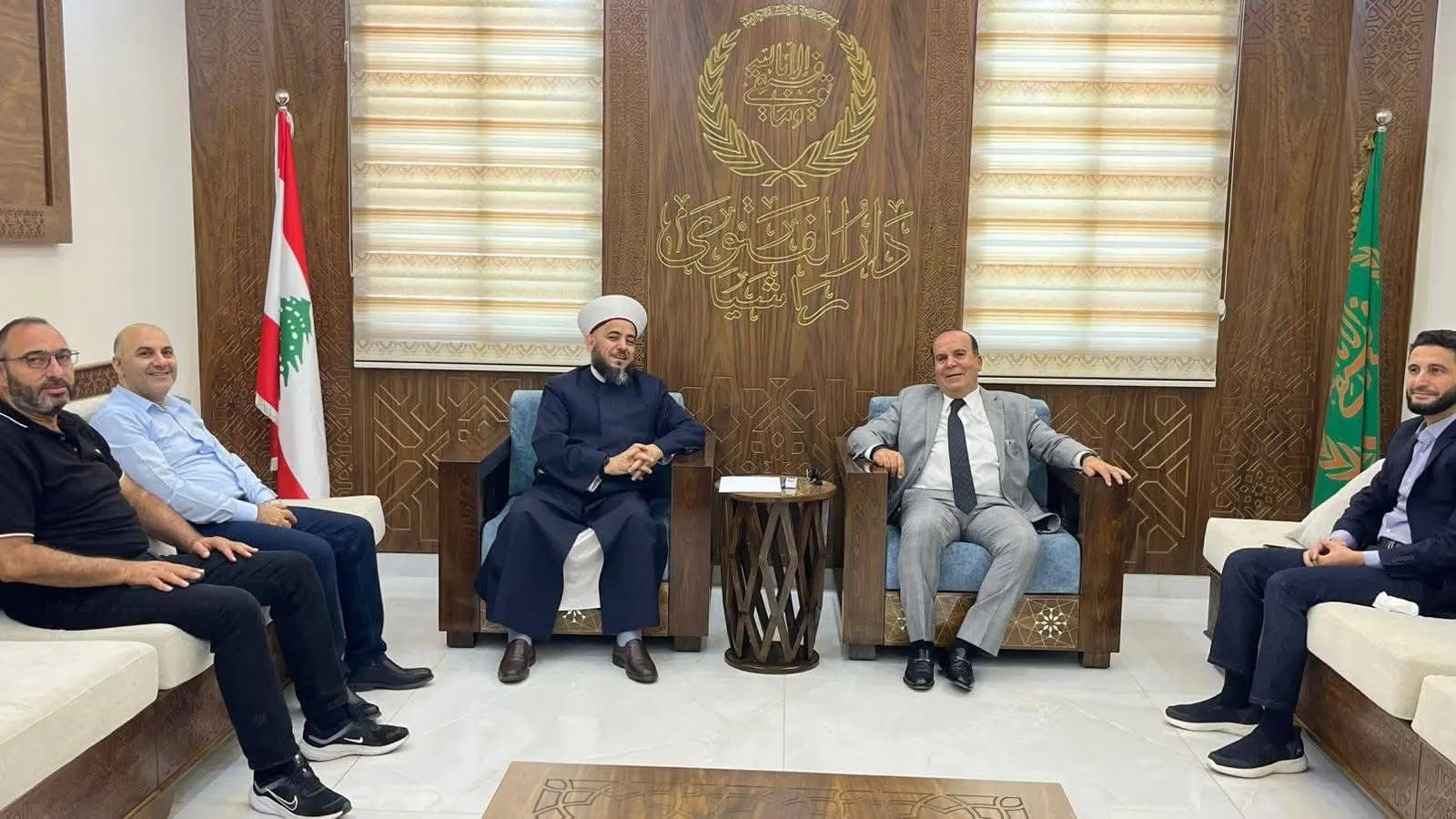 مؤسسات الغد الأفضل تفعّل اتفاقية «أهل العلم» مع دار الإفتاء في راشيا