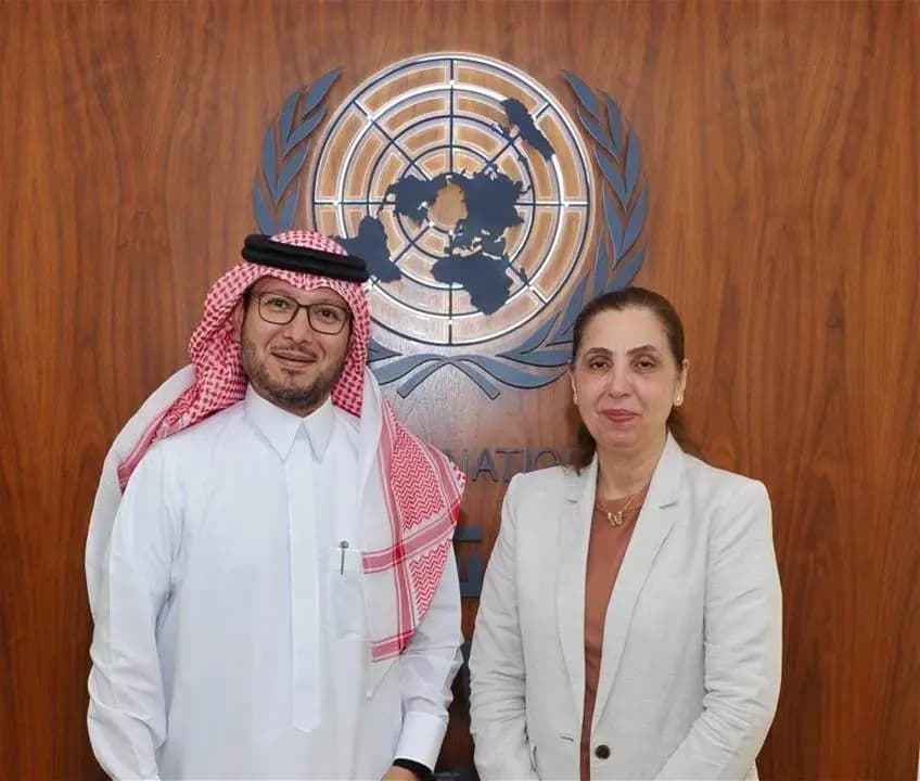 السفير السعودي في لبنان يبحث في تعزيز التعاون مع الإسكوا