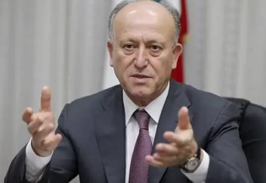 ريفي: تكامل الأمن مع الجيش يعيد الثقة لـ"اللبنانيين"