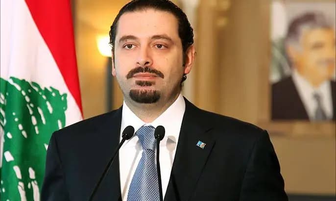 الحريري يهنئ الشعب الفلسطيني: يوم غير مسبوق
