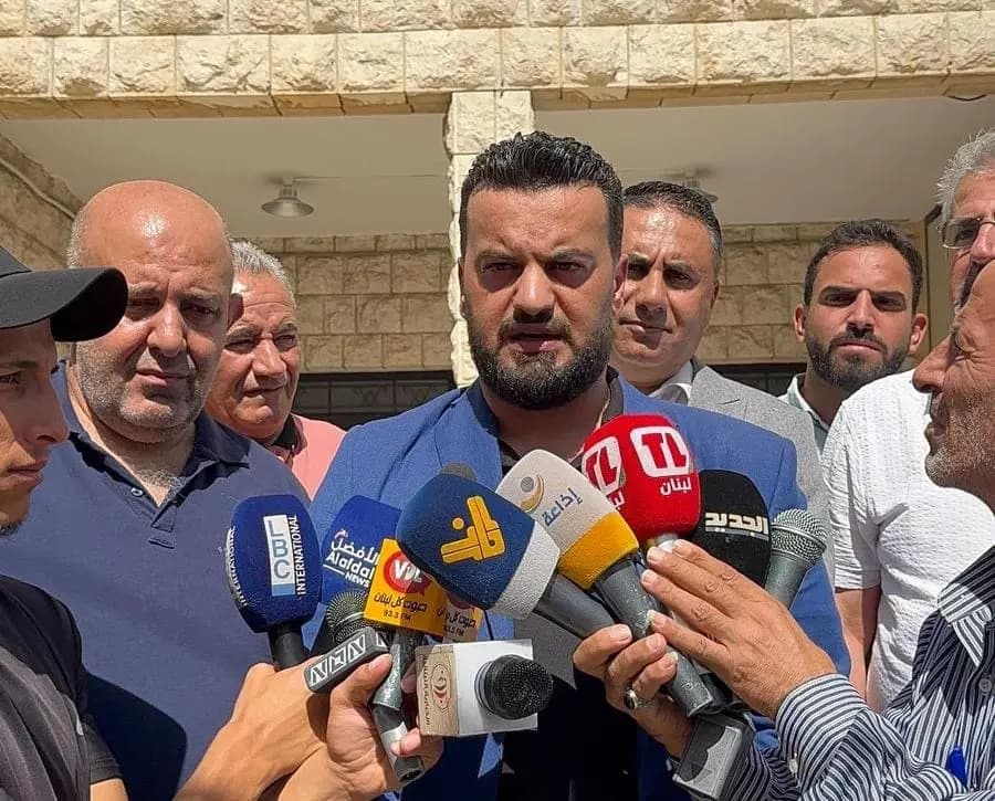 استدعاء صحافي يشعل الغضب.. إعلاميو البقاع يرفعون الصوت دفاعاً عن حرية الصحافة