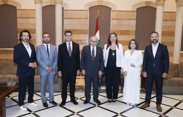 تلفزيون لبنان نحو تحديث شامل بمساندة سلام