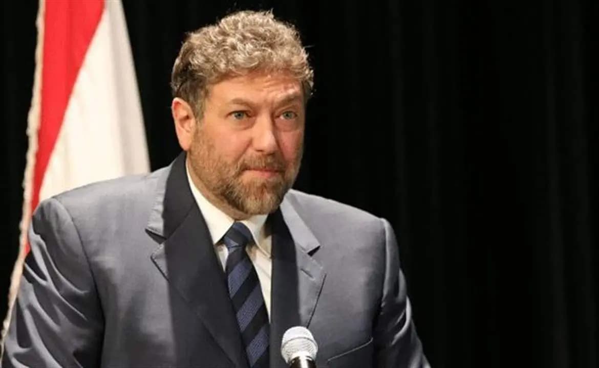 افرام يشيد بموقف سلام