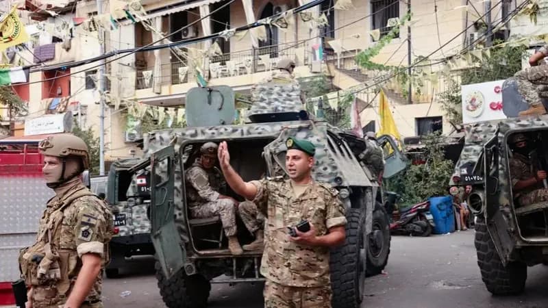 نشاط فرنسي بشأن مؤتمر دعم الجيش