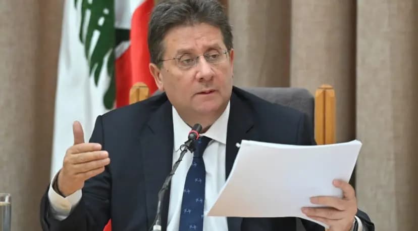 شكوى كنعان ضد مفبركي صفحة باسم “القوات اللبنانية الحرة"