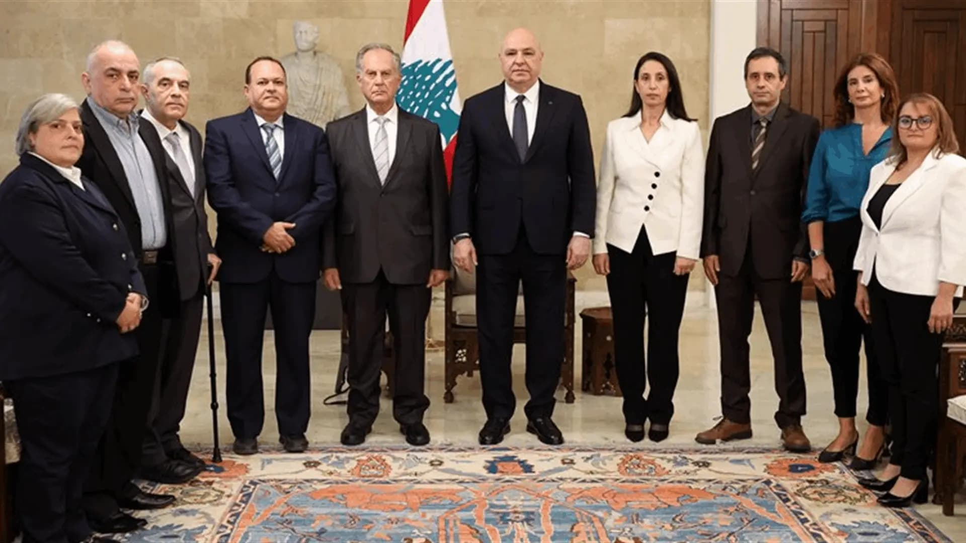 عون: لبنان الجديد سيُبنى على العدالة والحقيقة