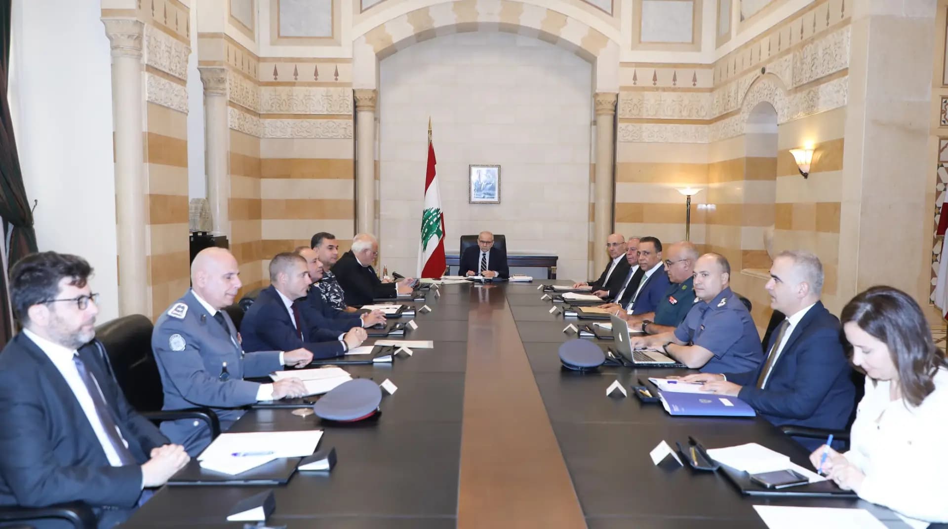 اجتماع قضائي في السراي.. ماذا في التفاصيل؟