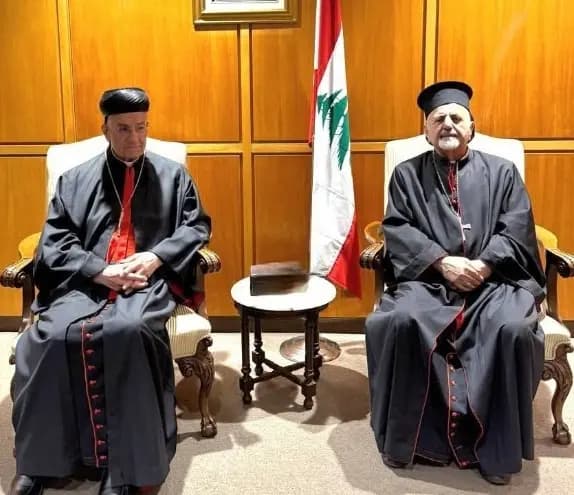الراعي يغادر إلى روما