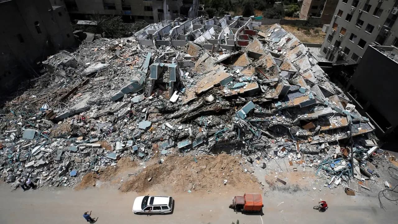 الصحة العالمية تحذر من انتشار الأوبئة في غزة