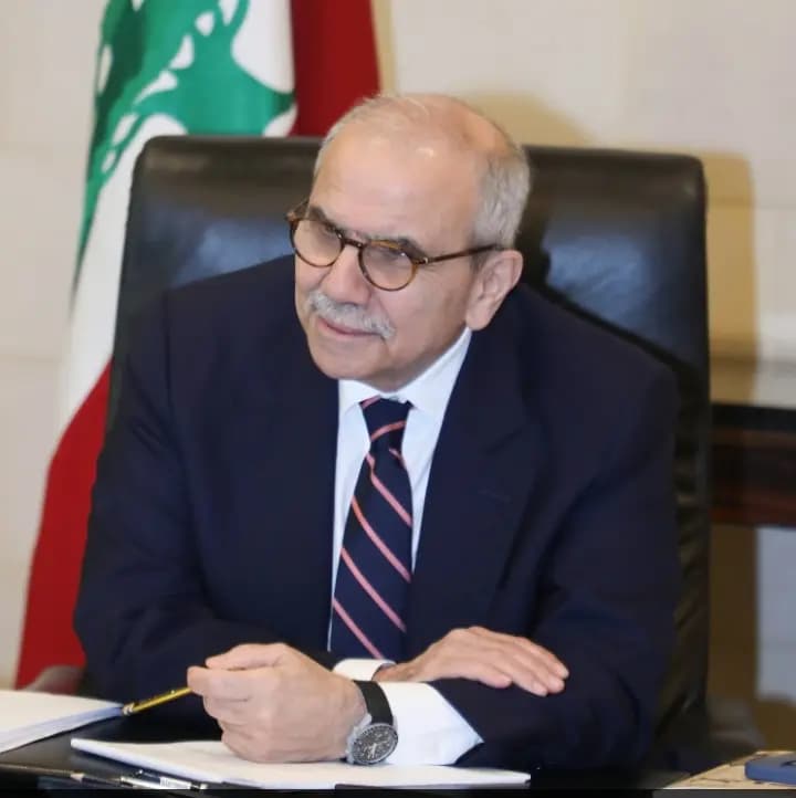 سلام يستقبل وفدا من تحالف حرية الرأي والتعبير