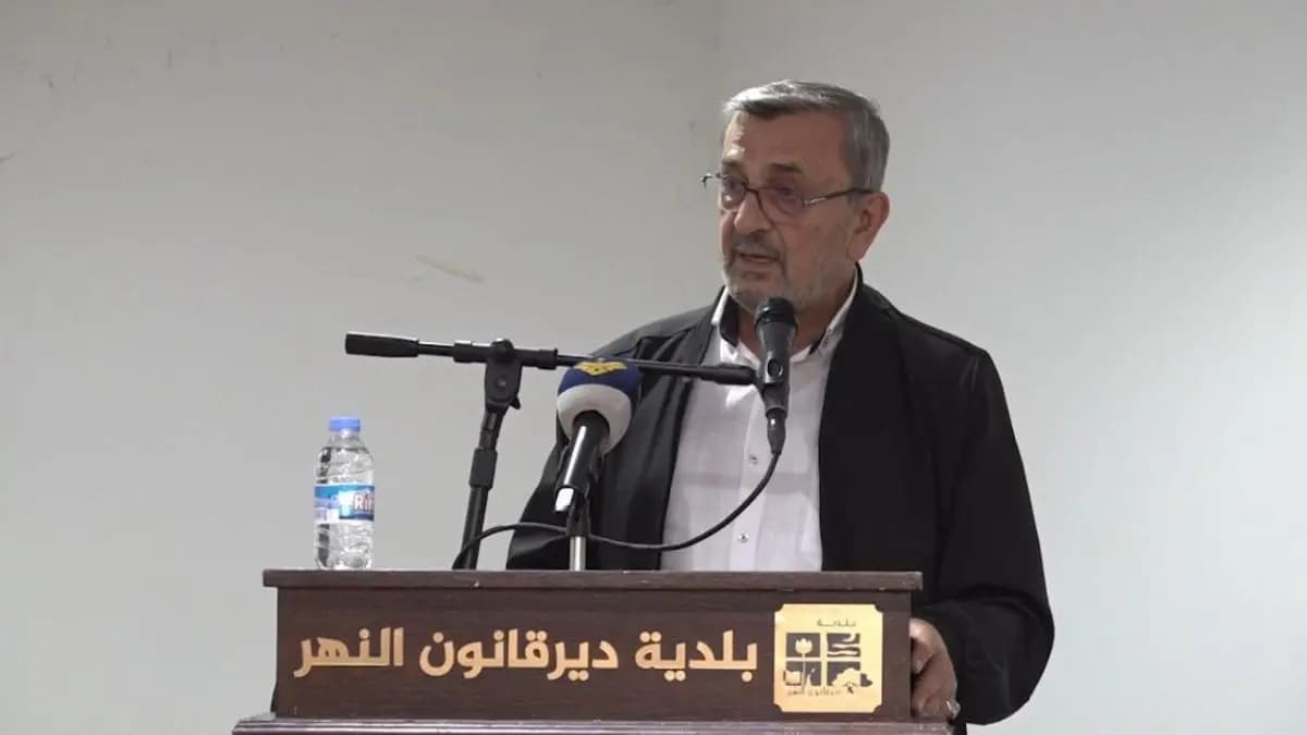 عز الدين: لبنان أمام استحقاق داهم.. والمقـ.ـاومة ستبقى موجودة