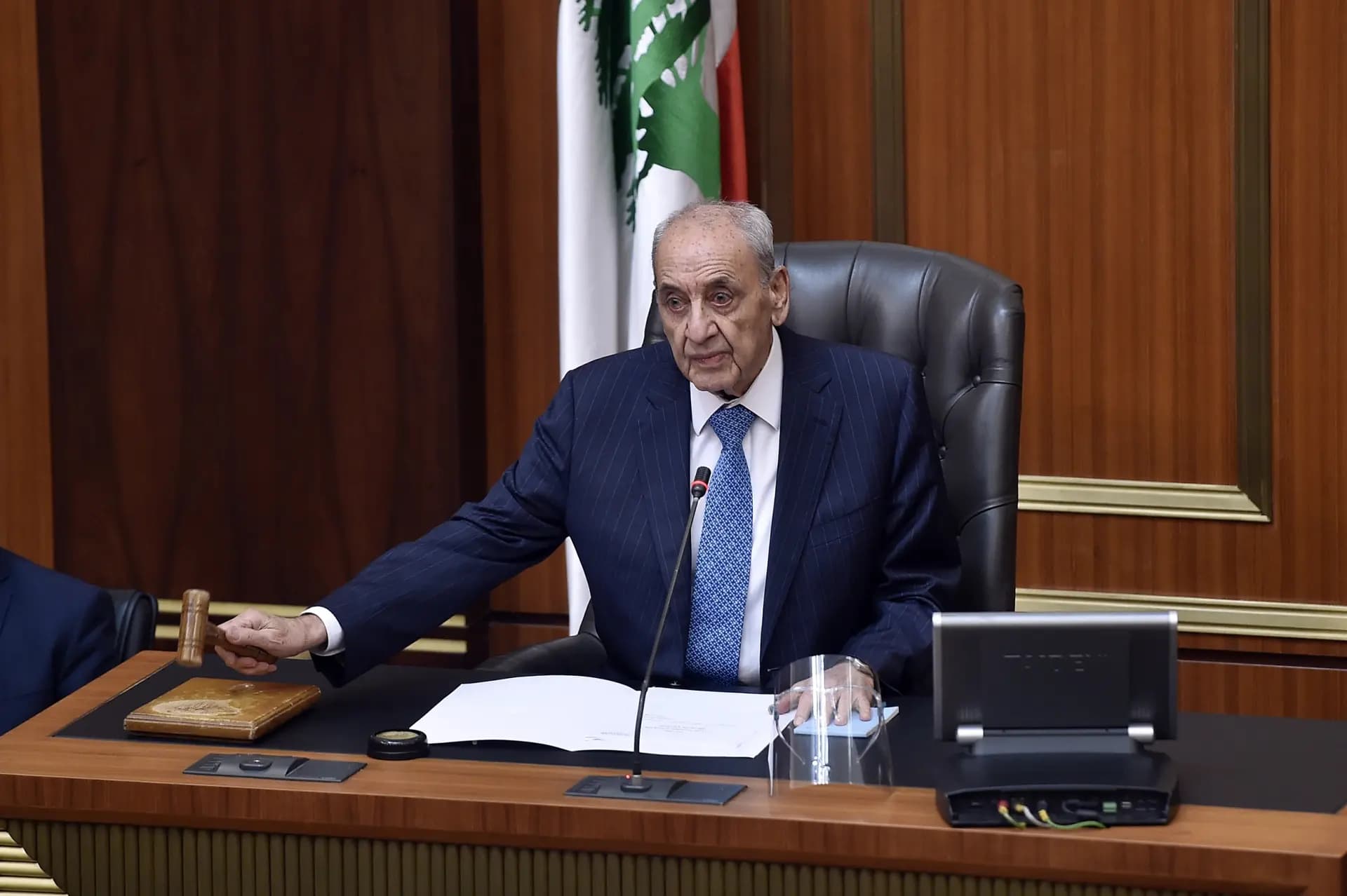 ثلاثة لقاءات في عين التينة.. وبري يواكب التطورات الميدانية والسياسية