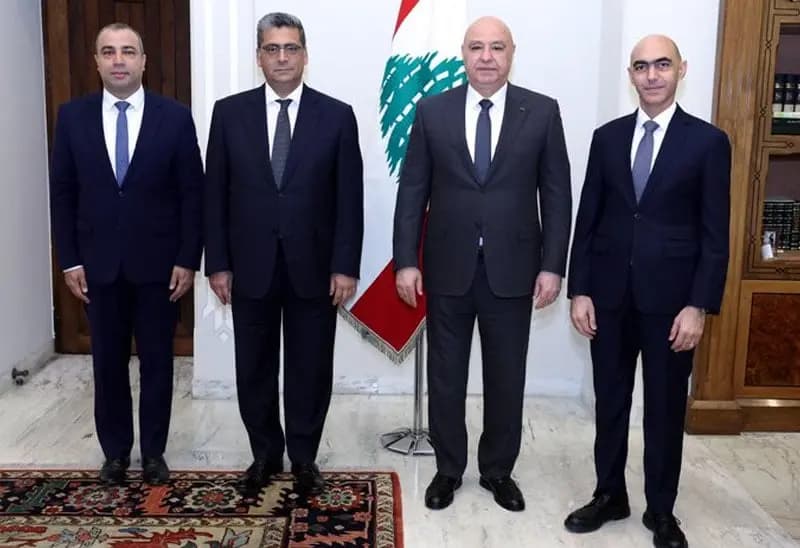 السفراء الجدد ينطلقون بتوجيهات من الرئيس عون