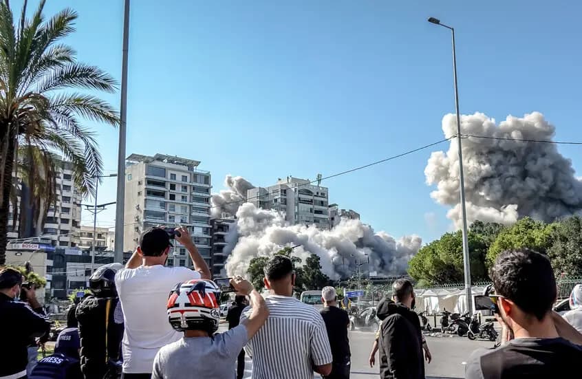 بيروت ترفض التهديد والتنازل