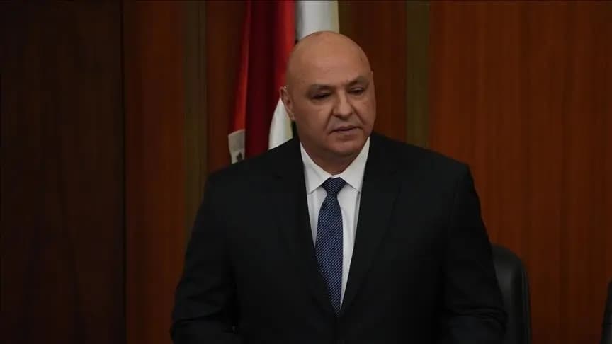"بسام كان الصح دوماً".. عون ينعى براك