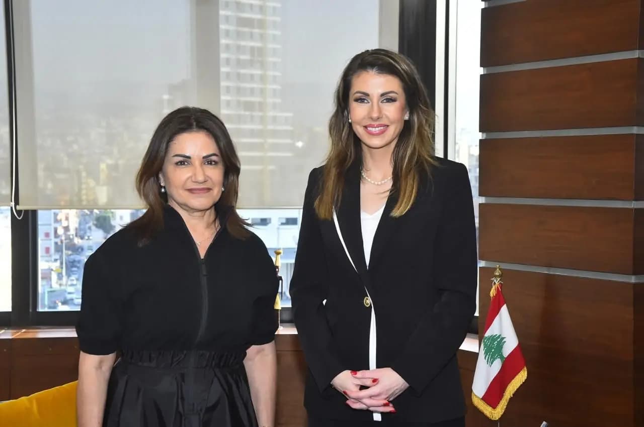 لقاء بين السيد وأورتاغوس: لبنان يحتاج إلى اهتمام دولي مضاعف