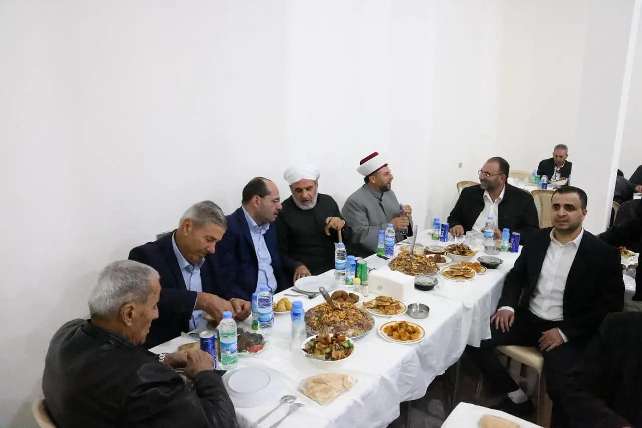 المنارة رمز الوفاء والبناء.. مراد: دَيننا للبقاع سنُسدّدُه والمشاريع لن تتوقف