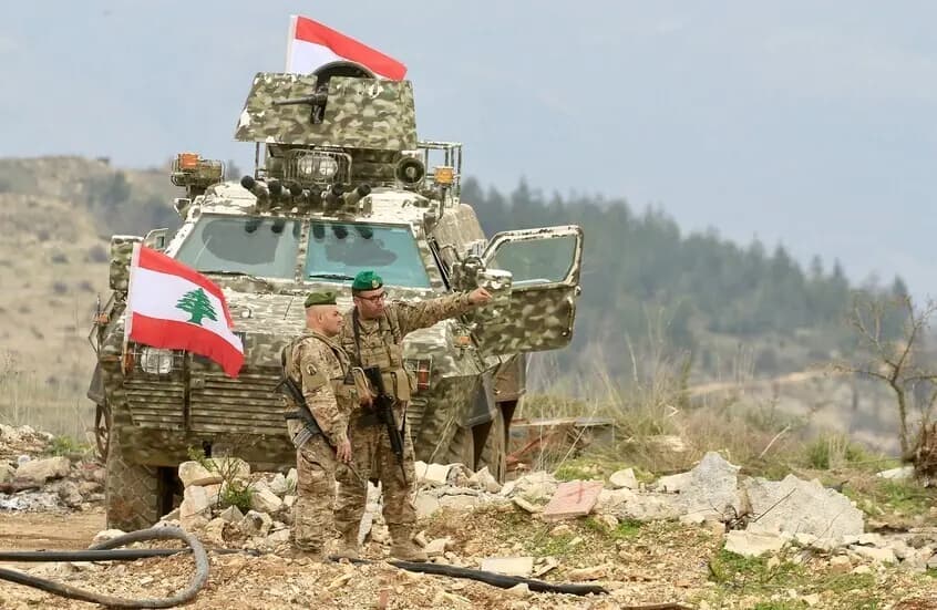 بيان للجيش حول ما حصل في بليدا