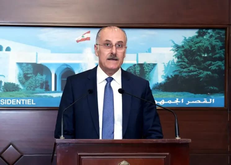 عبدالله: أكدنا وقوفنا إلى جانب حماية لبنان