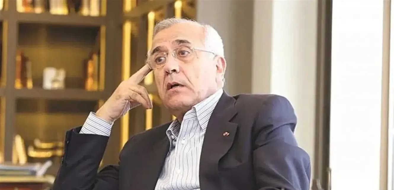 سليمان: لدعم قرار عون