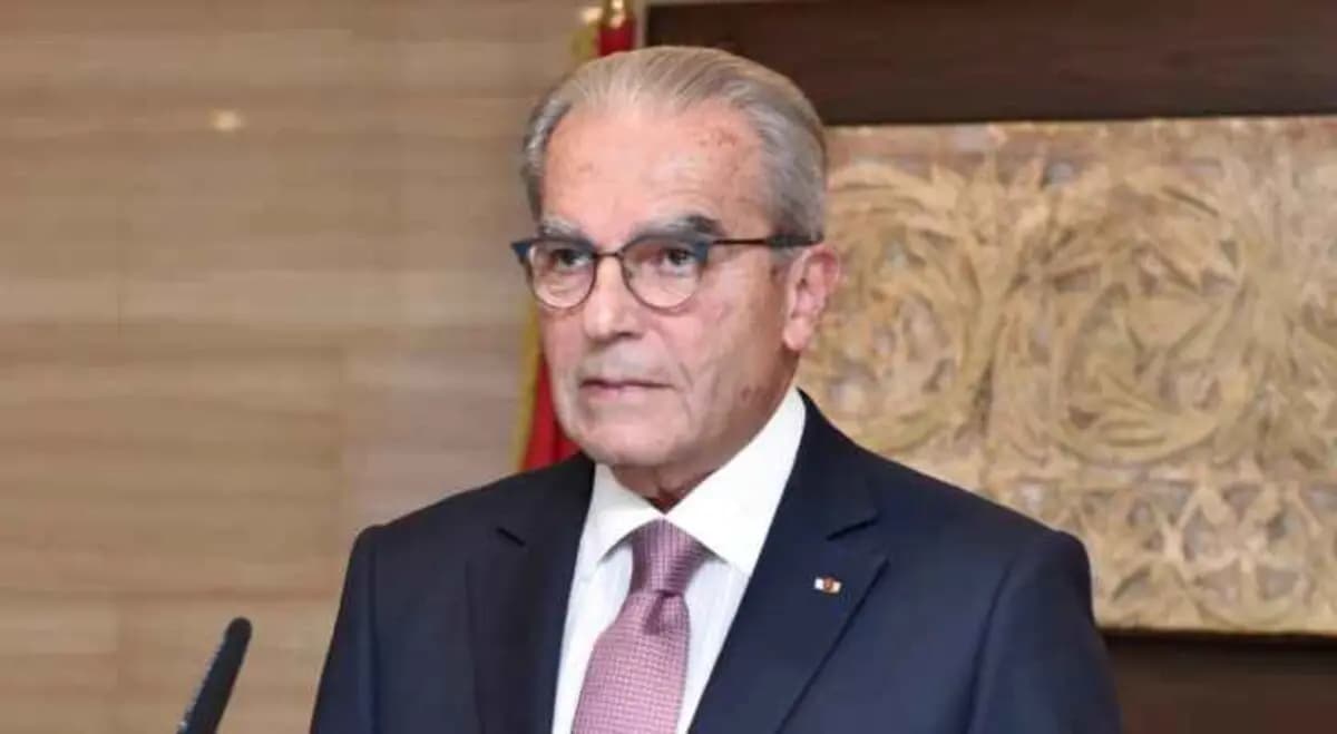 الخازن: موقف عون واضح.. ودعم الجيش واجب