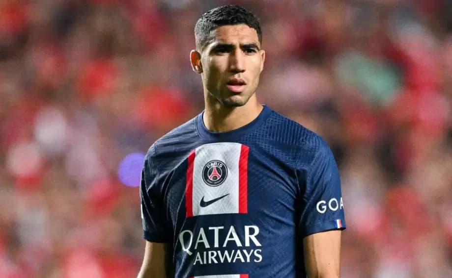 بعد إصابته.. هل يغيب حكيمي عن كأس أمم أفريقيا؟