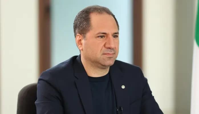 الجميّل: يجب حسم ملفّي السلاح والتفاوض
