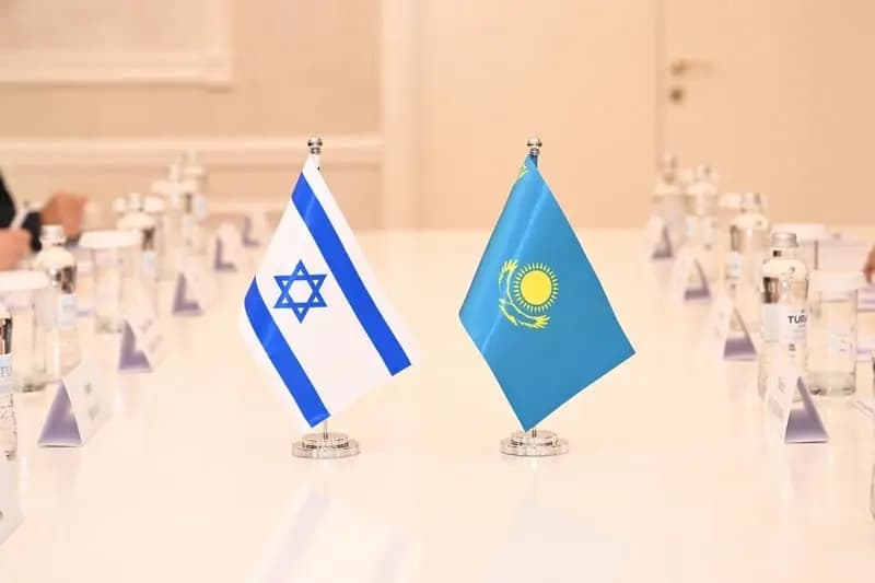 حـ. ـما.س تدين انضمام كازاخستان إلى "الاتفاق الإبراهيمي"
