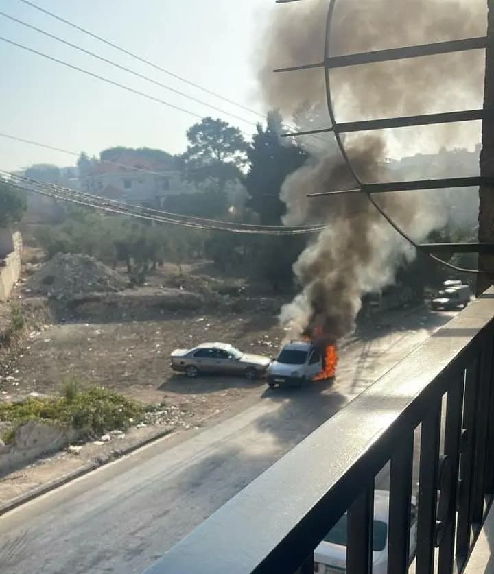استـ. ـهدا. ف جديد في بنت جبيل