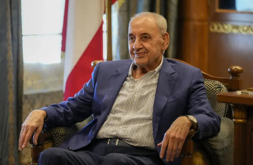 بري يستنفر فرق الإطفاء لمواجهة حرائق الجنوب
