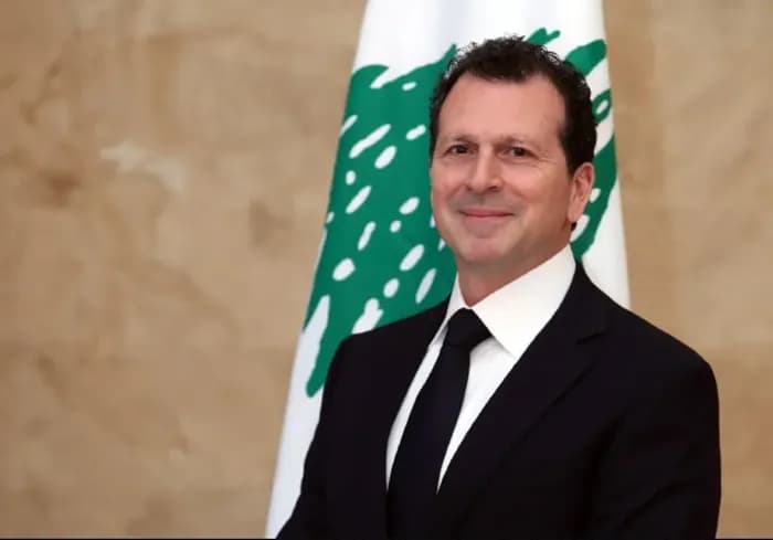 عن الحـ.ـرب في لبنان.. ماذا قال وزير المهجرين؟